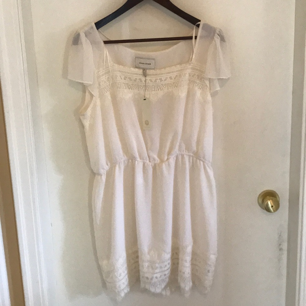 River island dress
